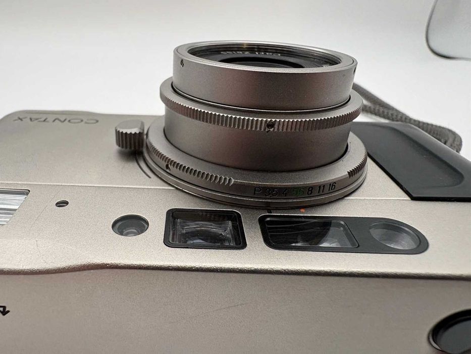 Contax TVS titanium