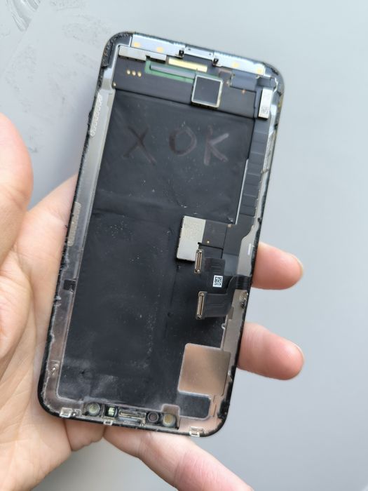 Оригінал екран iPhone X OLED, AMOLED