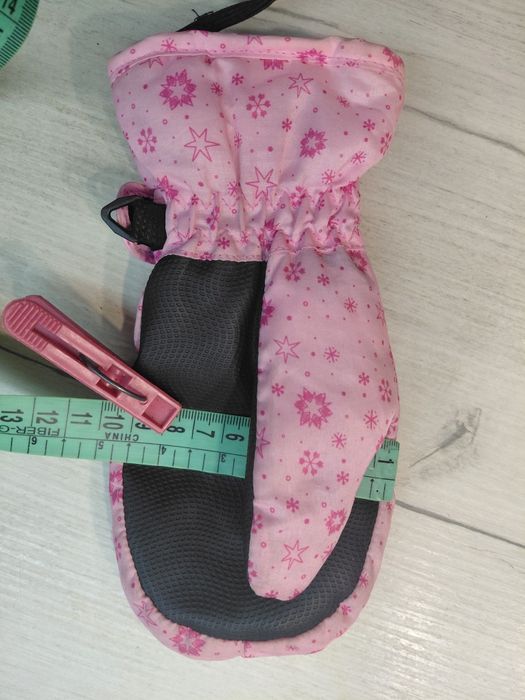 Рукавички lupilu непромокашки 4-6 років