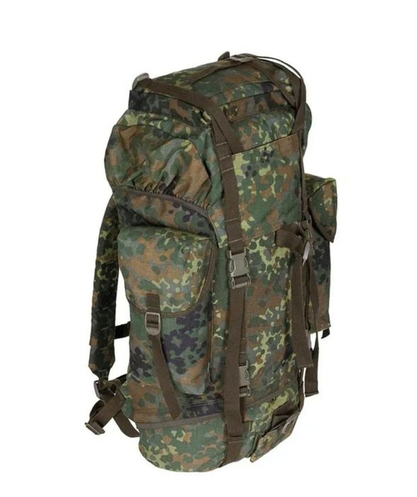 Рюкзак 
Flecktarn (камуфляж)
