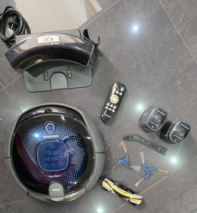 Aspirador robot SAMSUNG - NaviBot
