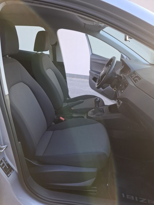 Seat ibiza 1.6 tdi