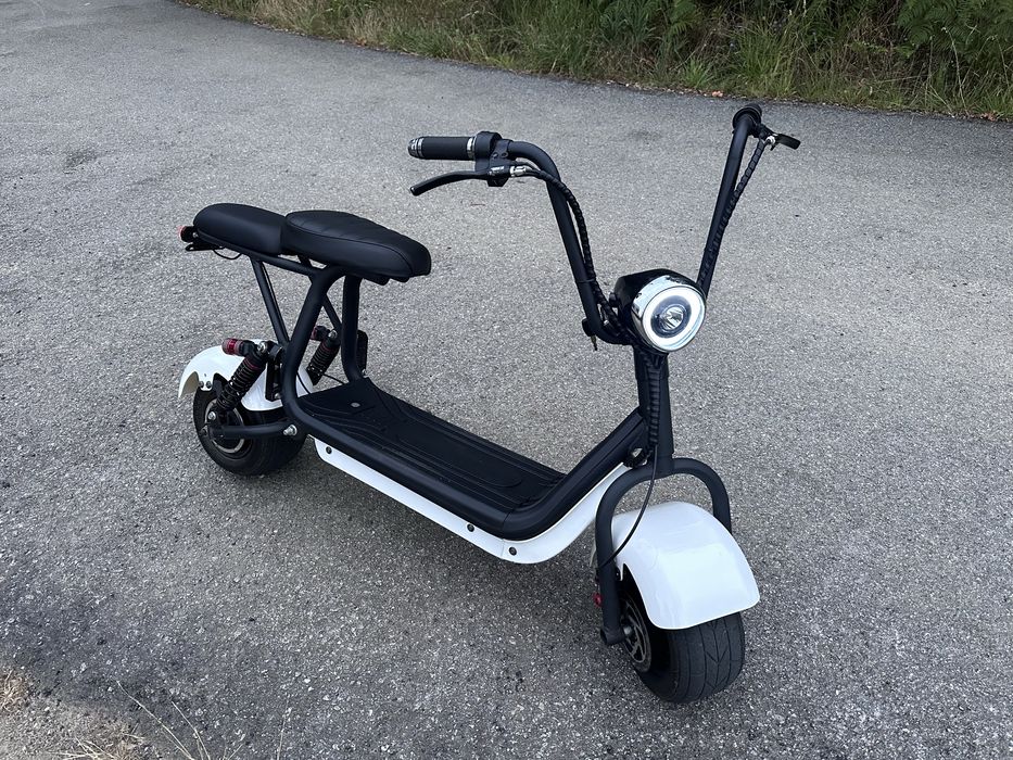 Mini citycoco 48v
