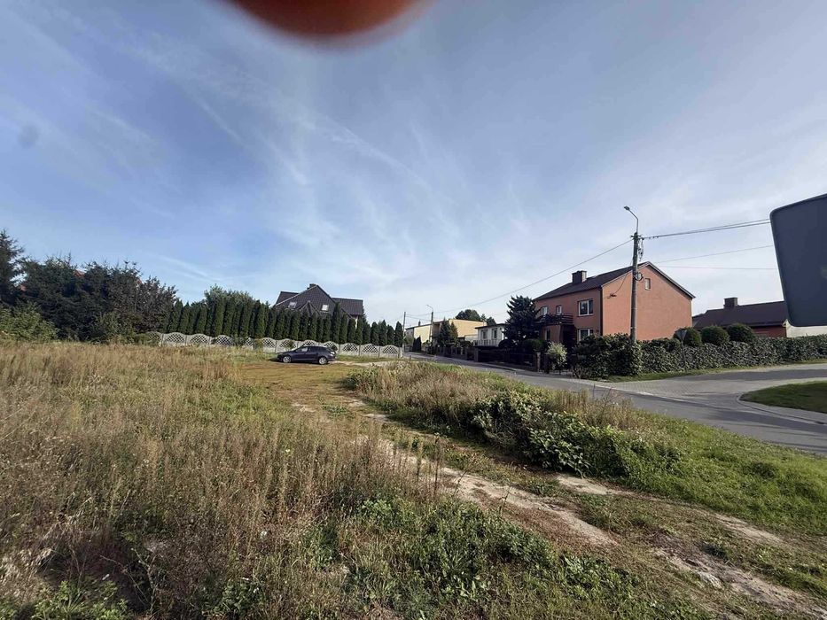 Działka budowlana ul. Ogrodowa Lipno - View 2
