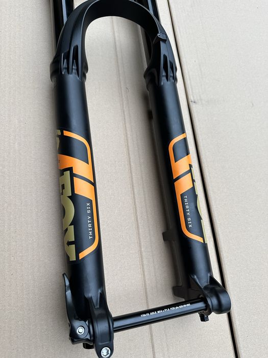 Nowy amortyzator FOX Performance 36 FLOAT 29” 150mm