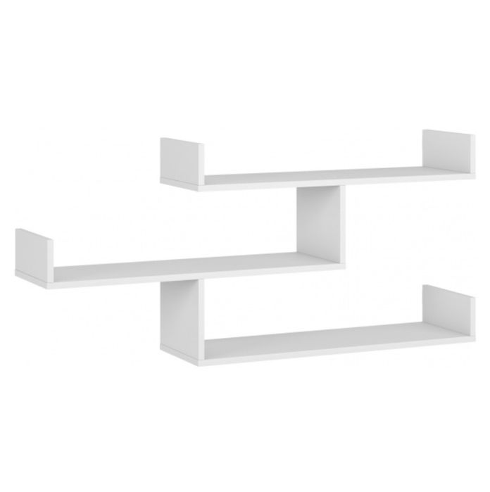 Полиця нова біла