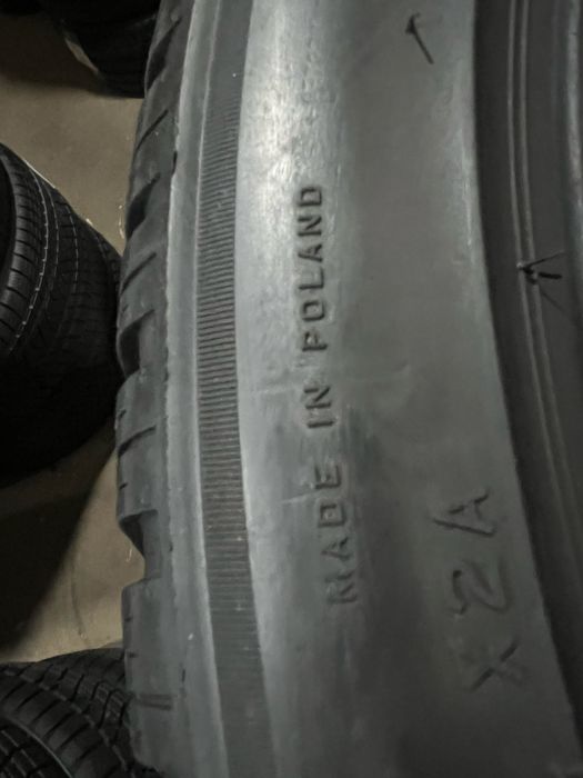 265/40/21 R21 Bridgestone Blizzak LM005 4шт зима