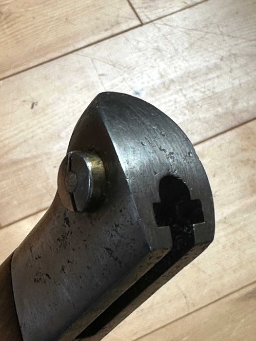 Polski bagnet wz29 Perkun