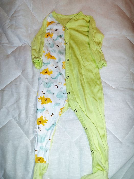 Чоловічки для новонароджених