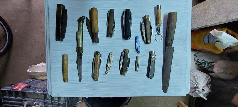 Antiguidades várias