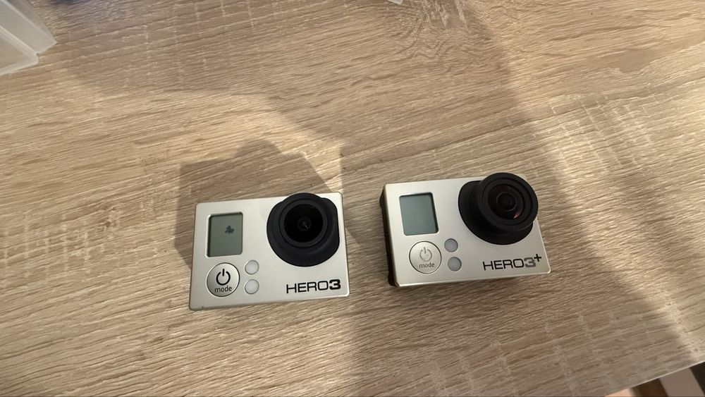Go pro hero 3 i 3+