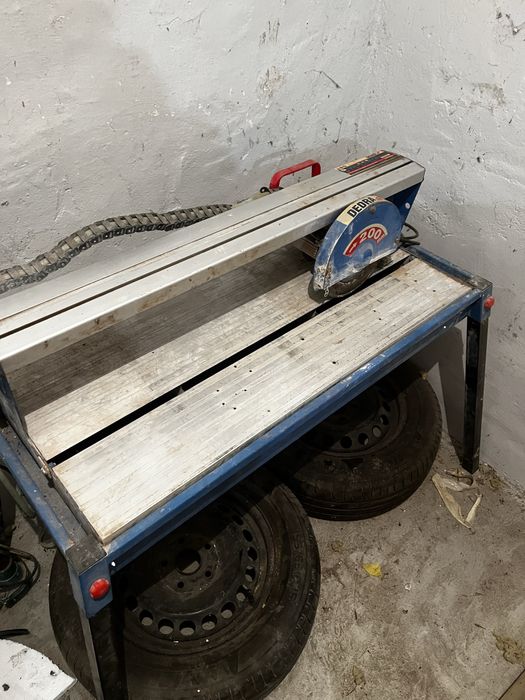 Przecinarka do plytek i glazury dedra ded7827