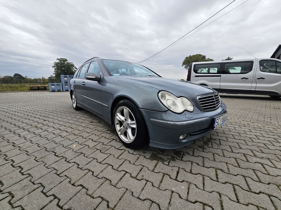 Mercedes-Benz C Klasa