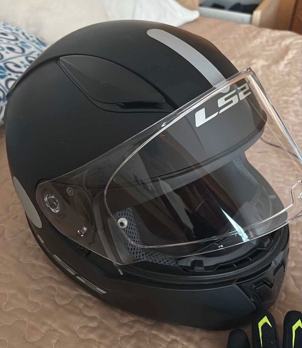 Capacete de Mota - L52 Rapid II