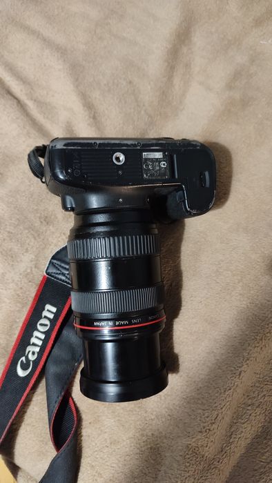 Набір. Canon ef 24 70mm F 2.8 L  (1версія) 16 35 та 6D