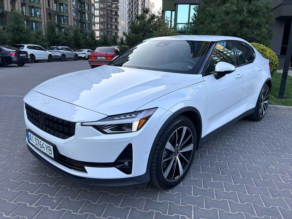 Polestar 2 2021 VIN LPSED3KA6NL054659 фото оголошення 4 з 23