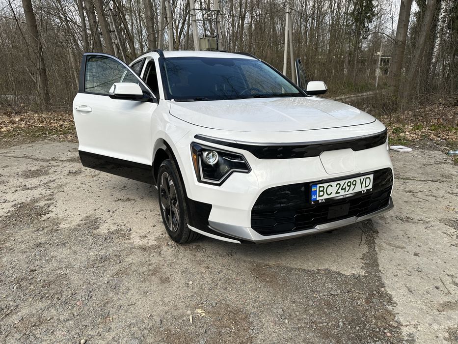 Kia Niro EV 2023