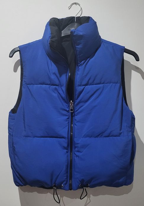 Colete reversível Bershka