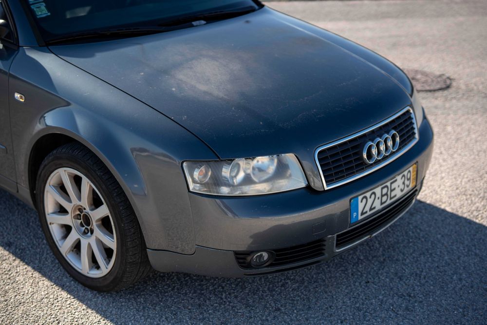 Audi A4 B6 Avant