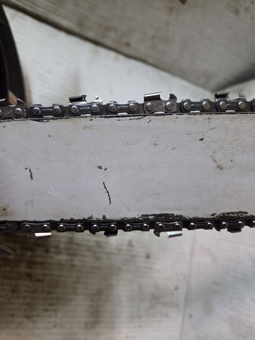 Piła spalinowa Partner 370 1.9 KM z Niemiec na licencji  Husqvarny