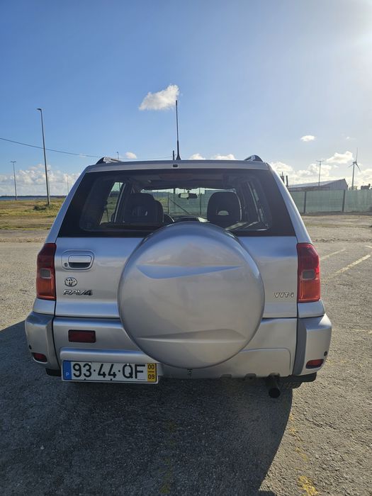 Toyota Rav4 2.0 automático