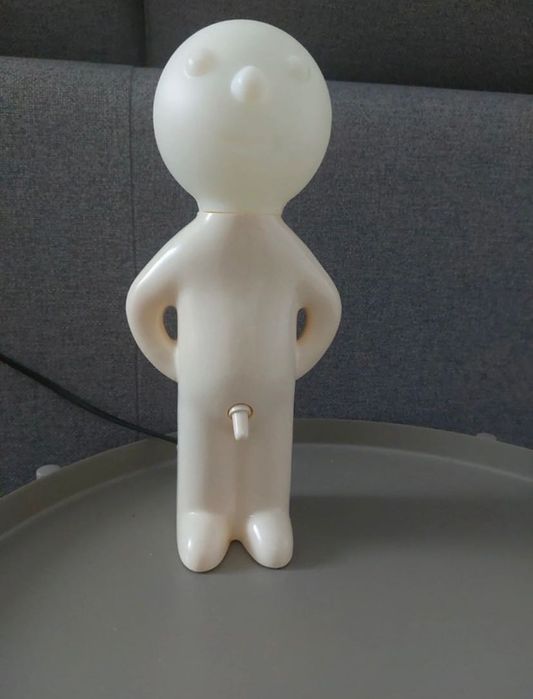 Candeeiro Mr. P design Chaiyut Plypetch