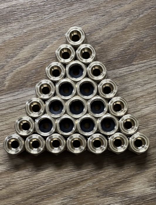 Перехідник на Європейські газові балони