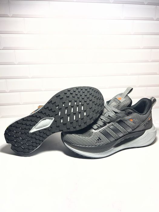 Adidas Response Super графіт літні чоловічі кросівки сітка легкі 41-46