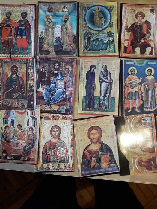 Ікона,икона.набір відкриток