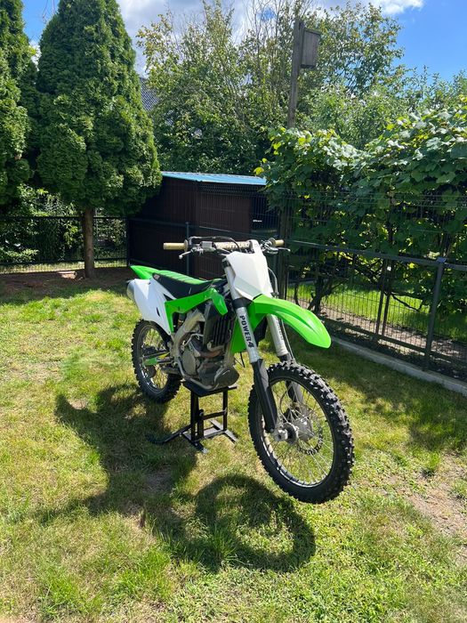 Kawasaki KX250F 2017