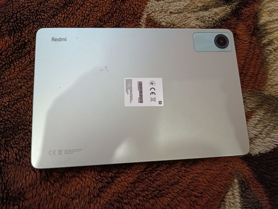 Планшет Xiaomi Redmi Pad SE 8/256GB Мint Green