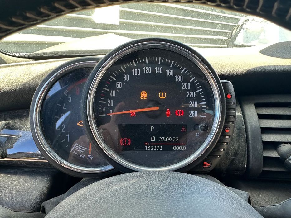 MINI COOPER SD 2.0D F55 170CV DE 2016 PARA PEÇAS