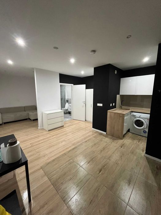 Dwupokojowe mieszkanie 52m2, Wilda, Poznan