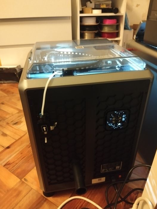 Crealaty K1 impressora 3D