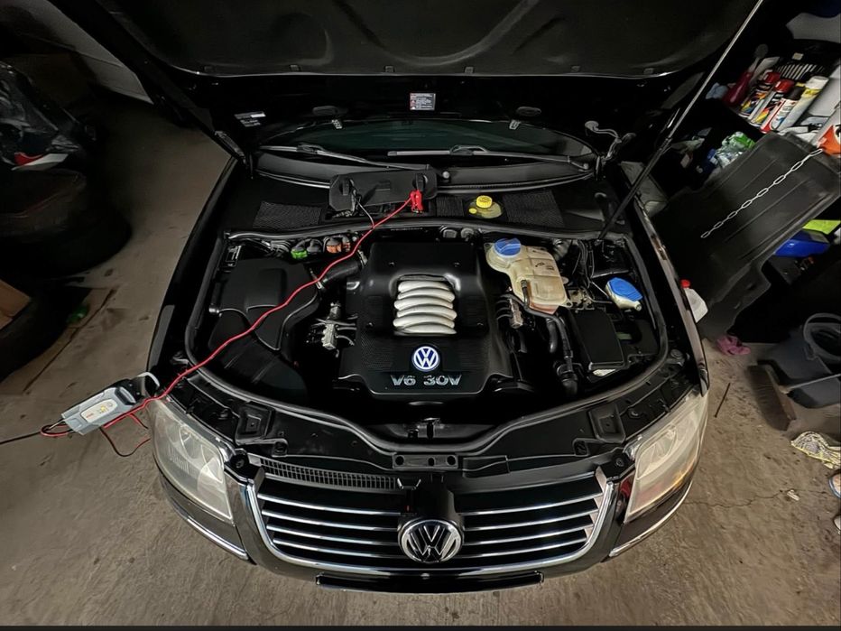 Passat 5.5 v6 30v 4 motion foto 4