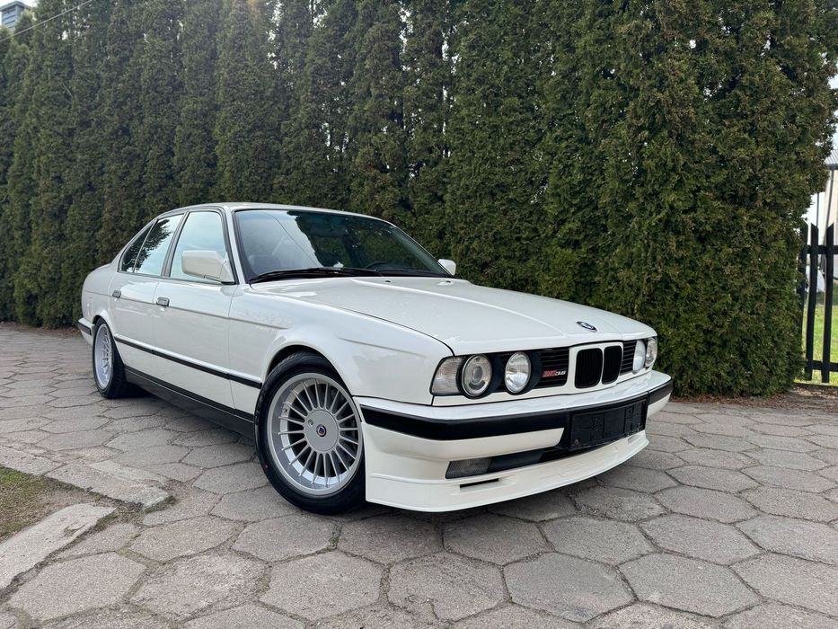 BMW Seria 5 BMW E34 535i ALPINA B10