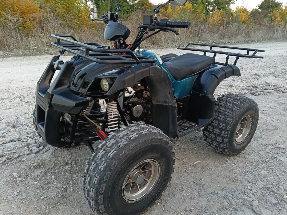 Продам квадроцикл 150