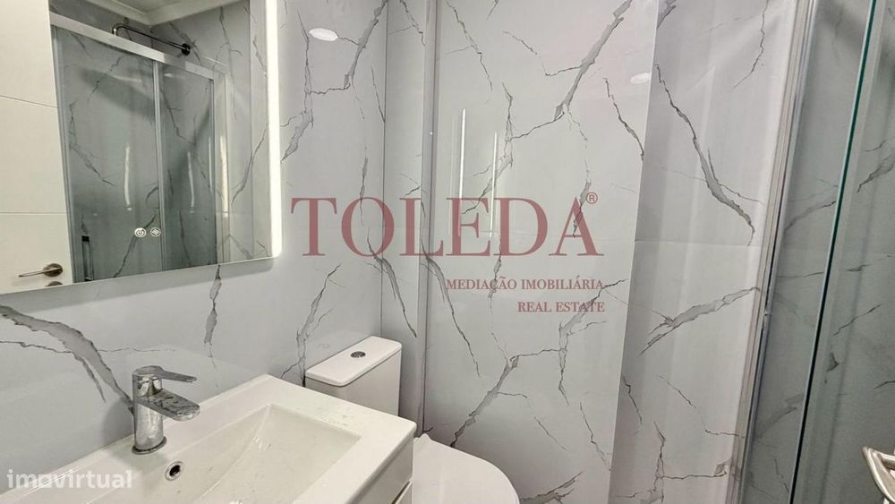 T2 Remodelado em Benfica