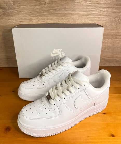 "Buty Trampki" Nike_Air_Force_1_Low White r.39