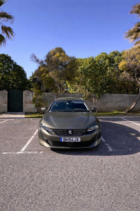 Peugeot 508 SW 130cv 1.5 BlueHDi