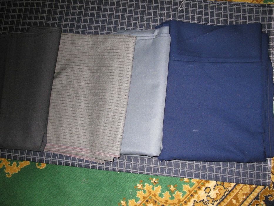 Ткань костюмная и курточная