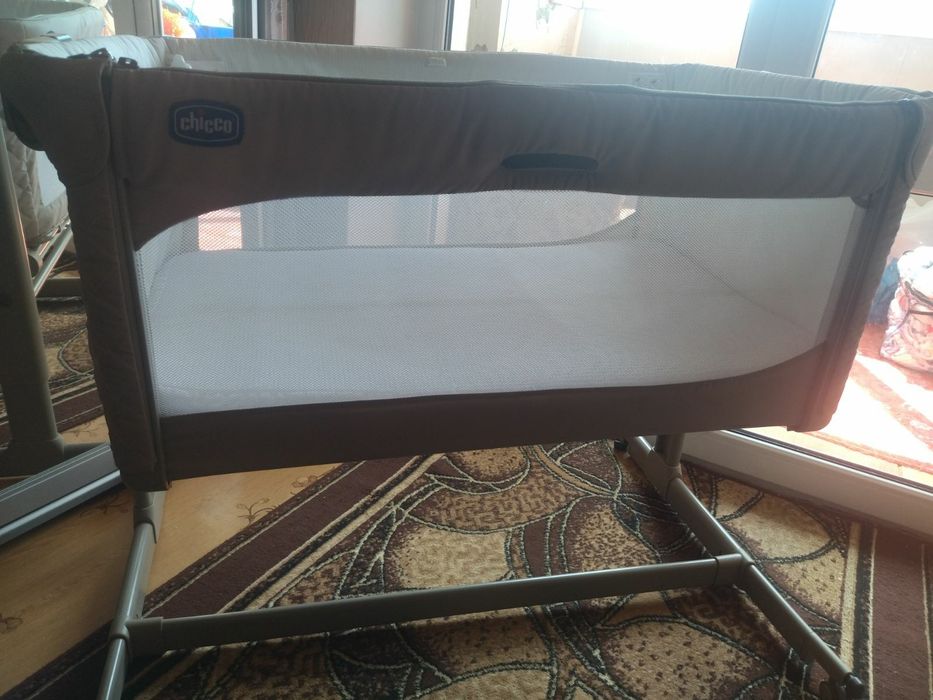 Детская кроватка CHICCO