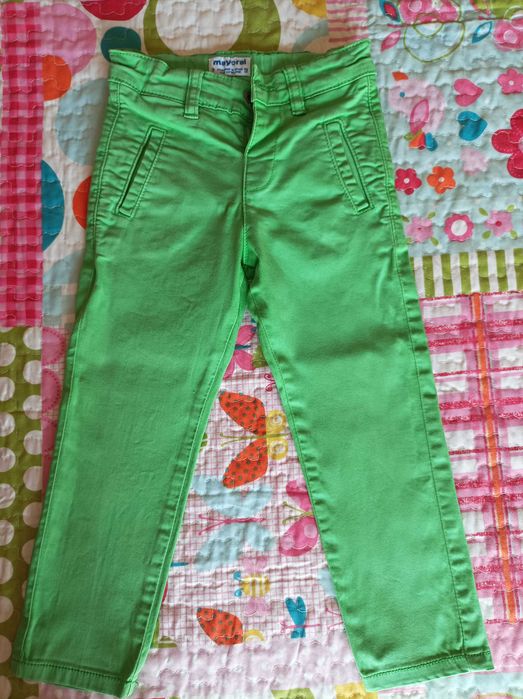 Calças Mayoral 3 A