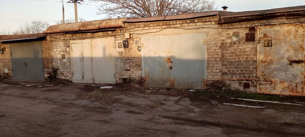 Гараж в кооперативе "Титан"