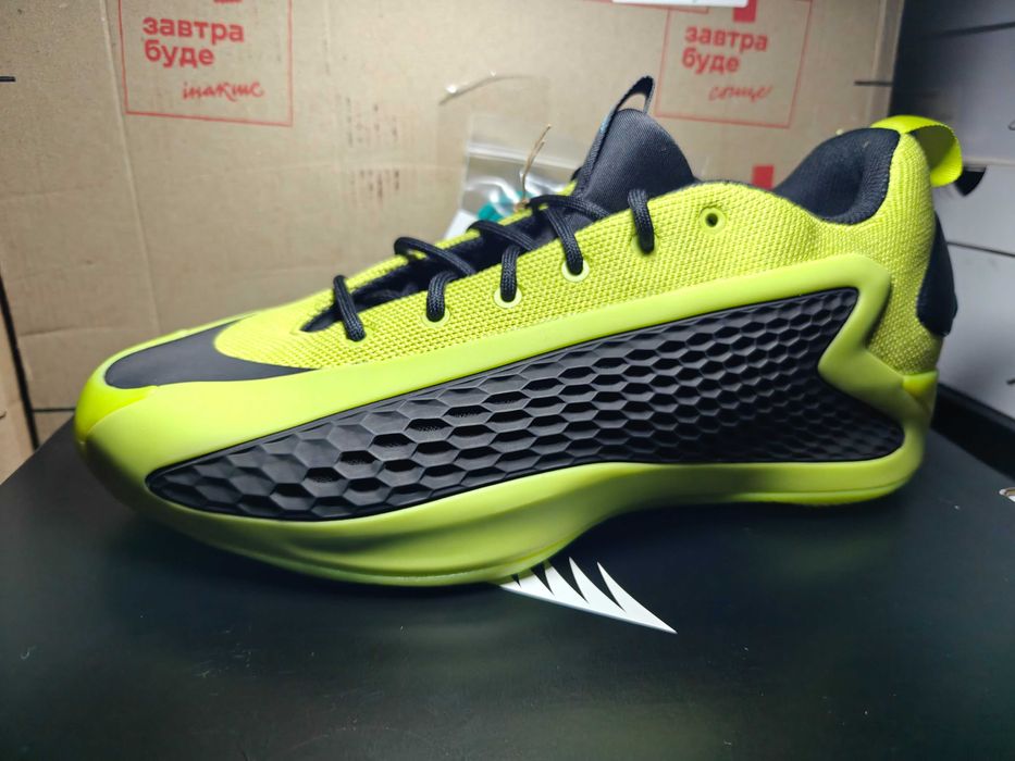 Оригінальні баскетбольні кросівки Adidas AE1 Antony Edwards