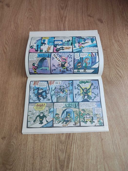 Tytus romek i atomek ksiega XIII 1987 Chmielewski