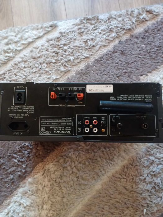 Amplituner Technics