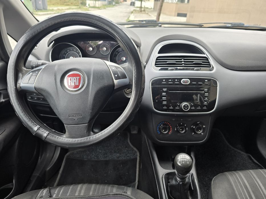 Fiat Punto Evo 1.2 foto 5