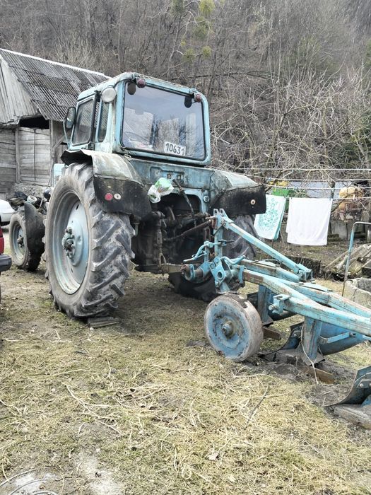 Продам трактор МТЗ 80