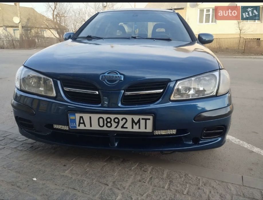 Продам Альмеру газ бензин